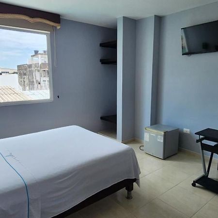 Hotel Torres Del Llano Yopal Kültér fotó