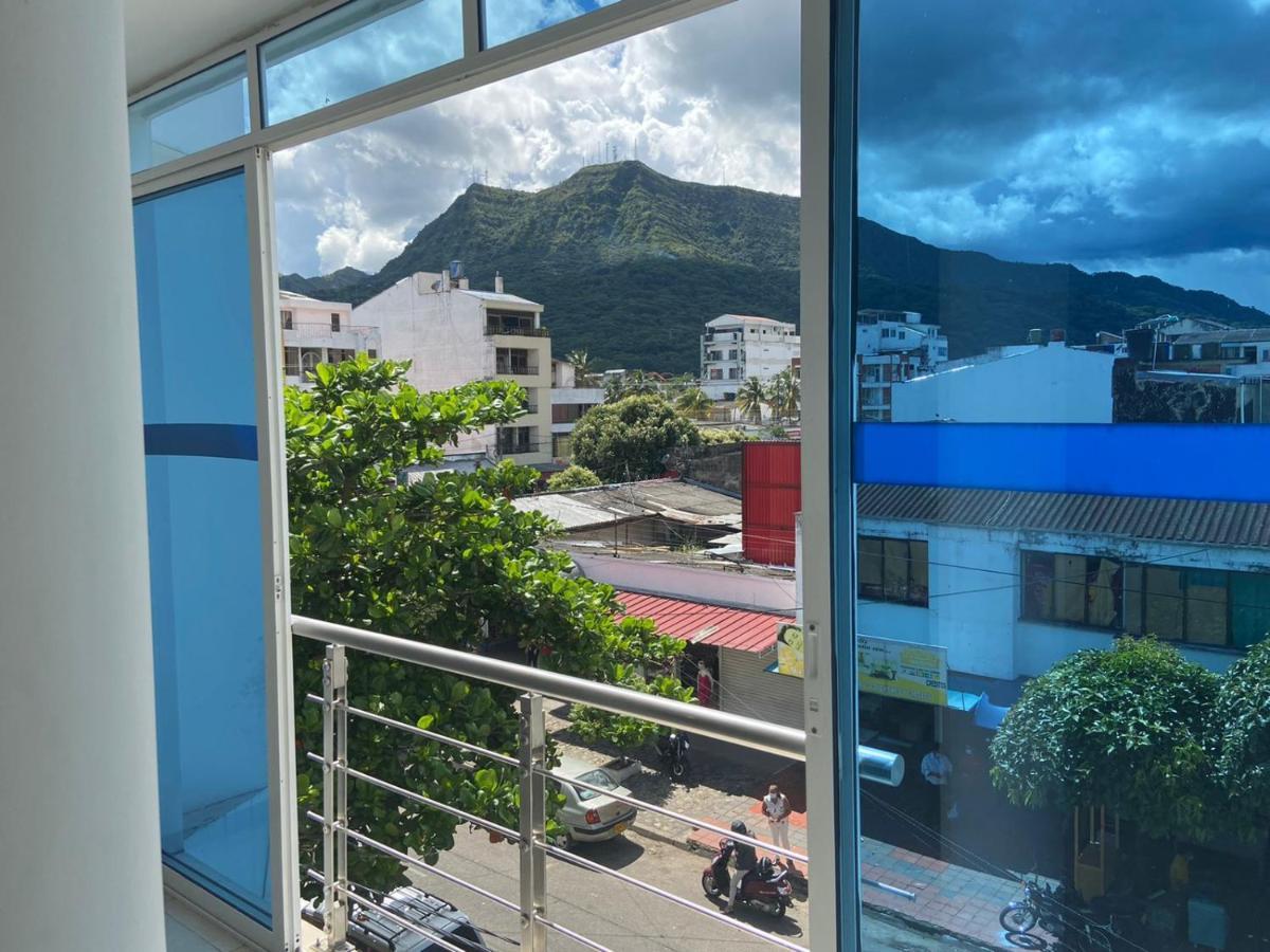 Hotel Torres Del Llano Yopal Kültér fotó