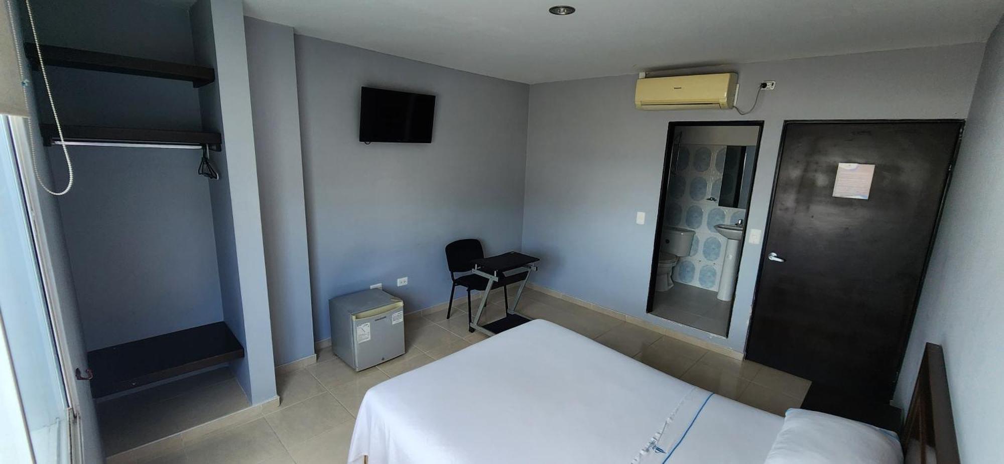 Hotel Torres Del Llano Yopal Kültér fotó