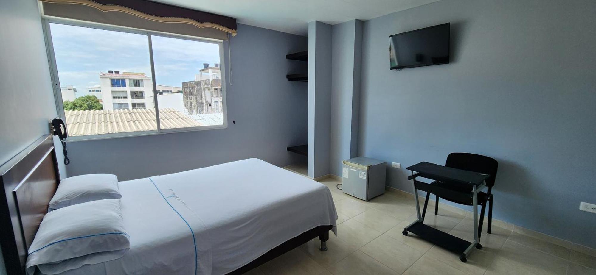 Hotel Torres Del Llano Yopal Kültér fotó