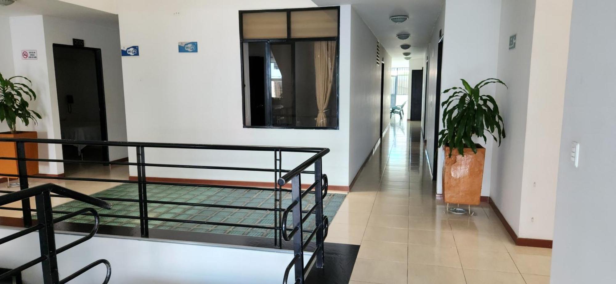 Hotel Torres Del Llano Yopal Kültér fotó