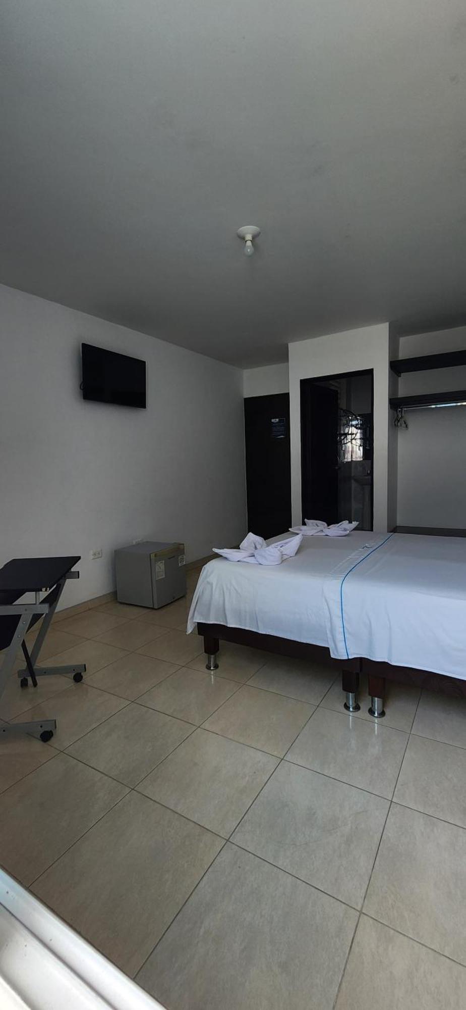 Hotel Torres Del Llano Yopal Kültér fotó