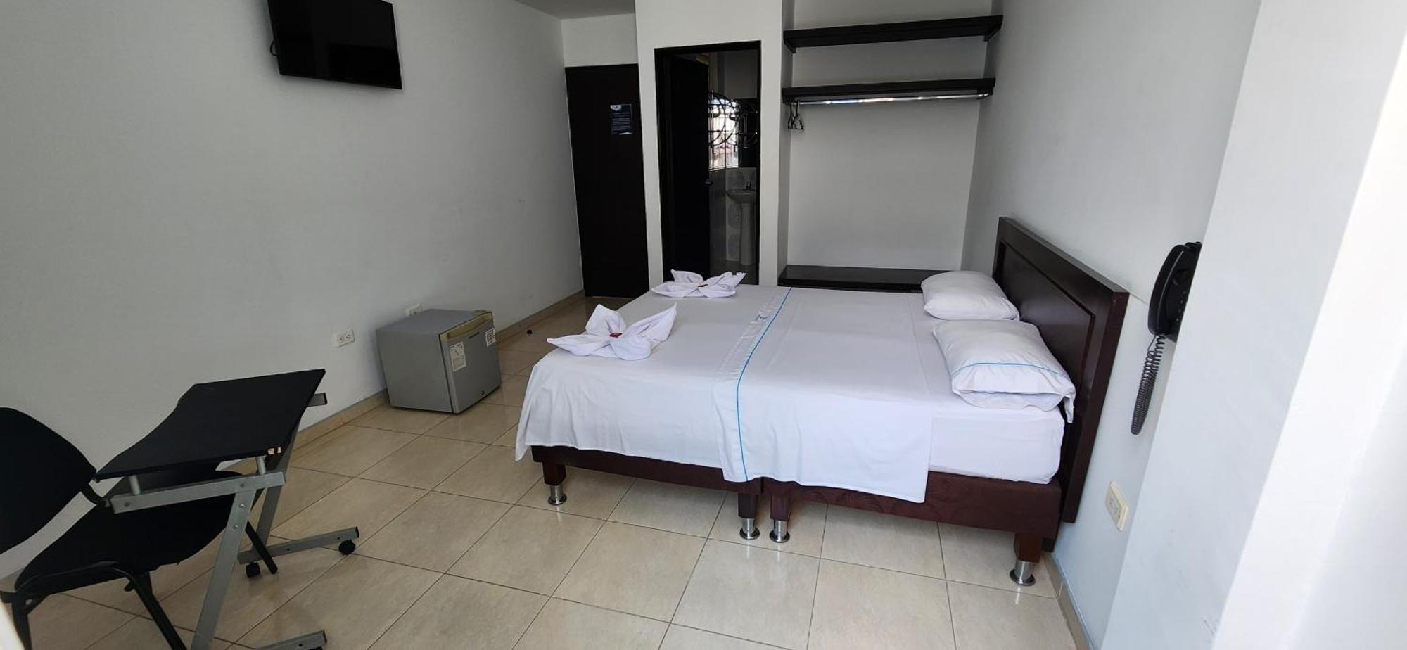 Hotel Torres Del Llano Yopal Kültér fotó
