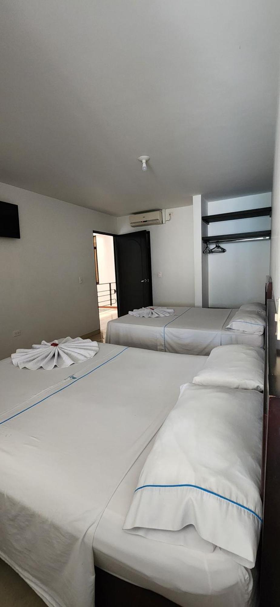 Hotel Torres Del Llano Yopal Kültér fotó