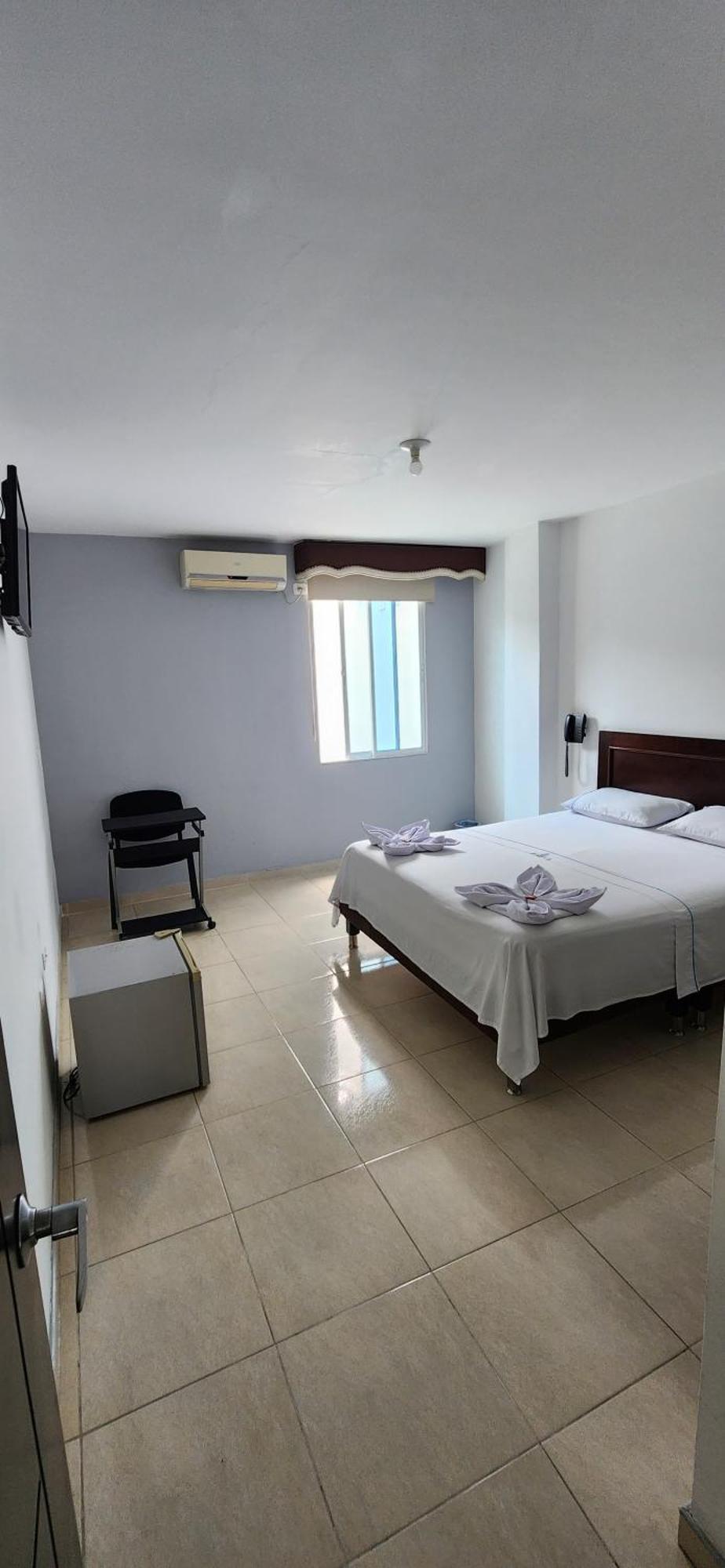 Hotel Torres Del Llano Yopal Kültér fotó