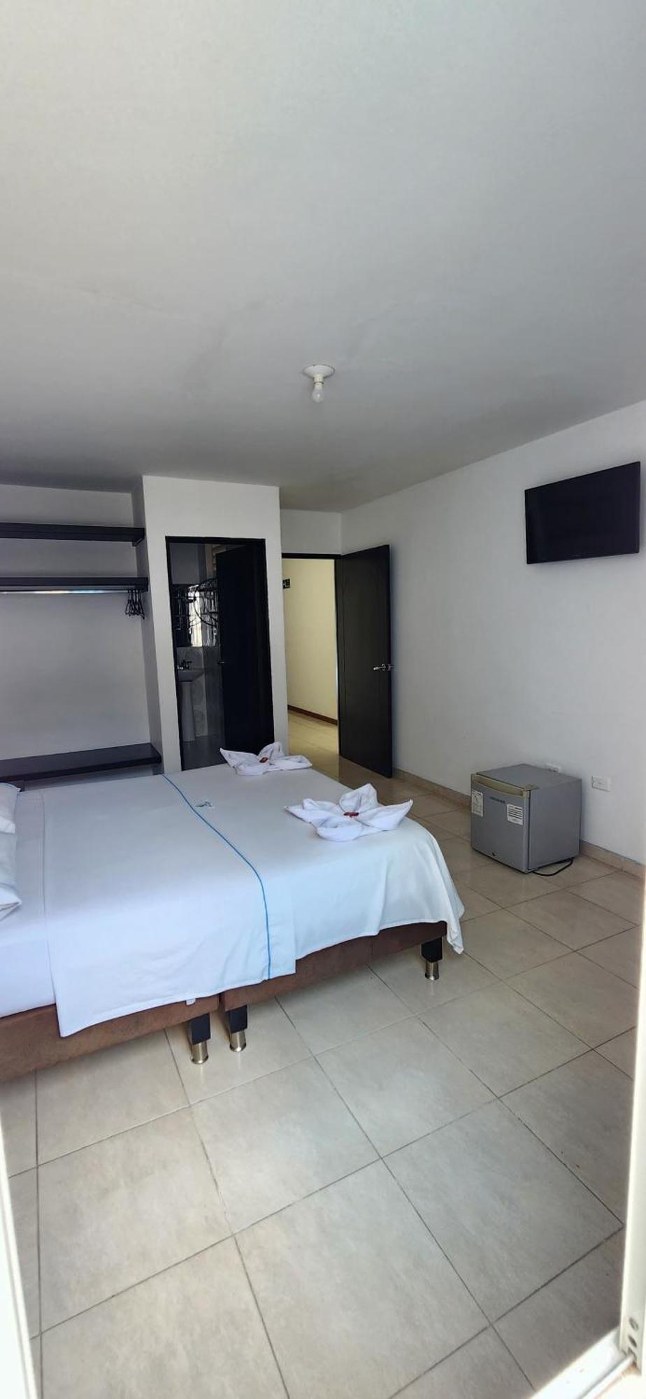 Hotel Torres Del Llano Yopal Kültér fotó